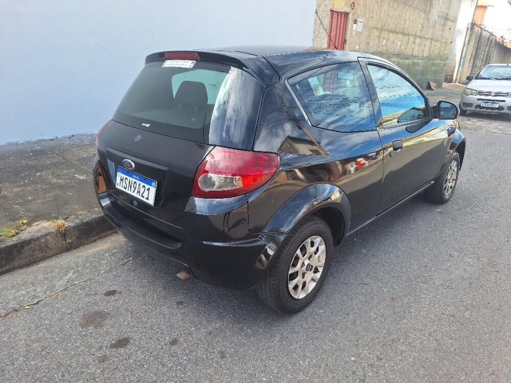 Ford KA Hatch