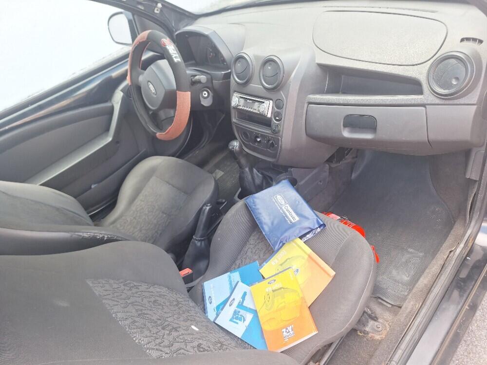 Ford KA Hatch
