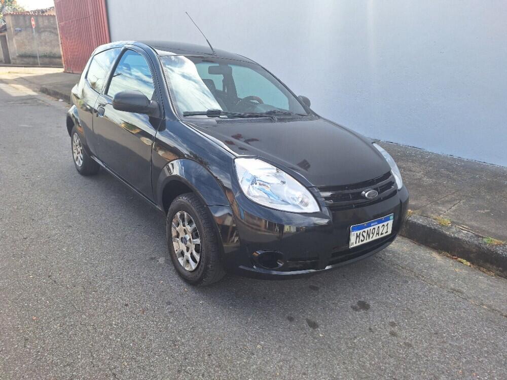 Ford KA Hatch