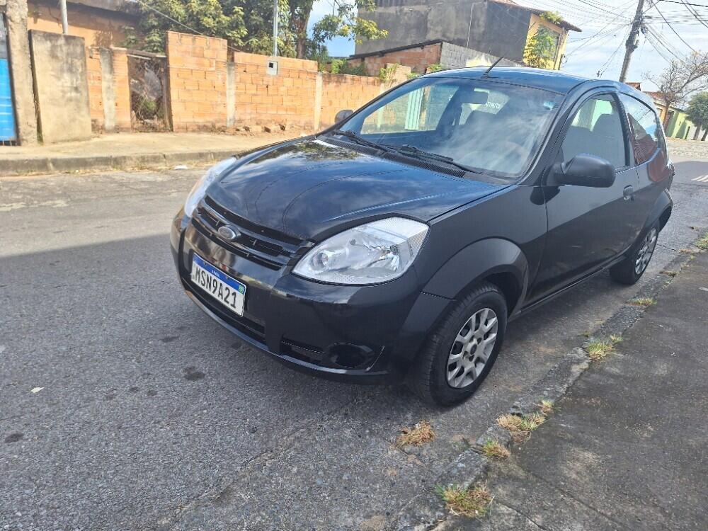 Ford KA Hatch