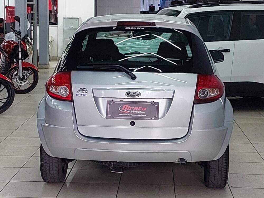 Ford KA Hatch