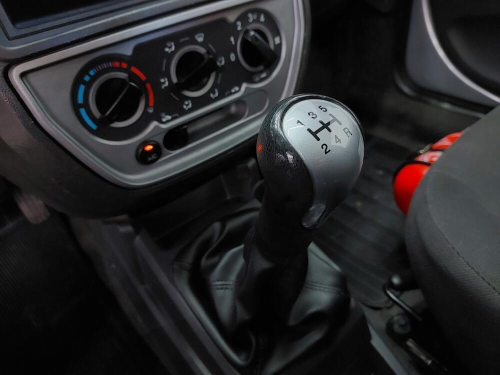 Ford KA Hatch