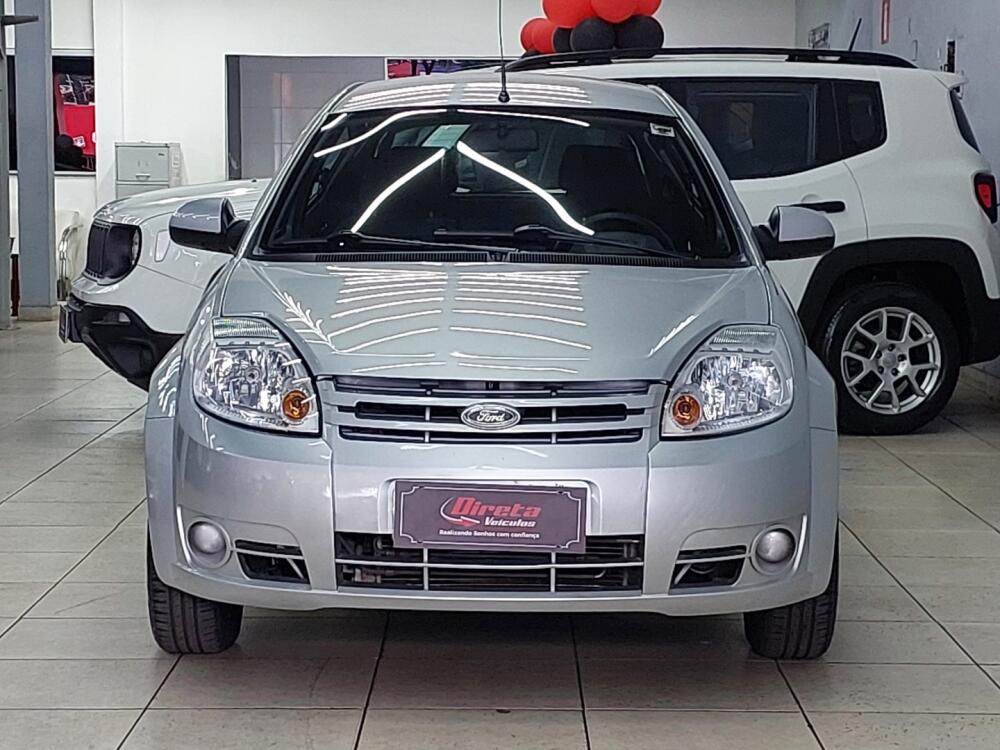 Ford KA Hatch