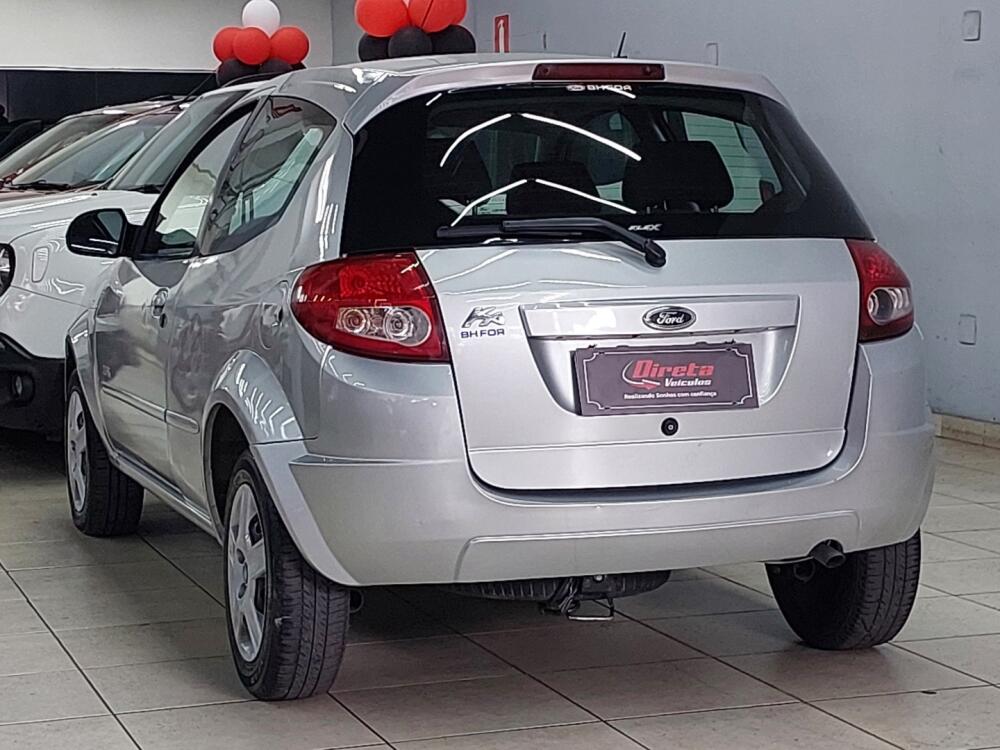 Ford KA Hatch