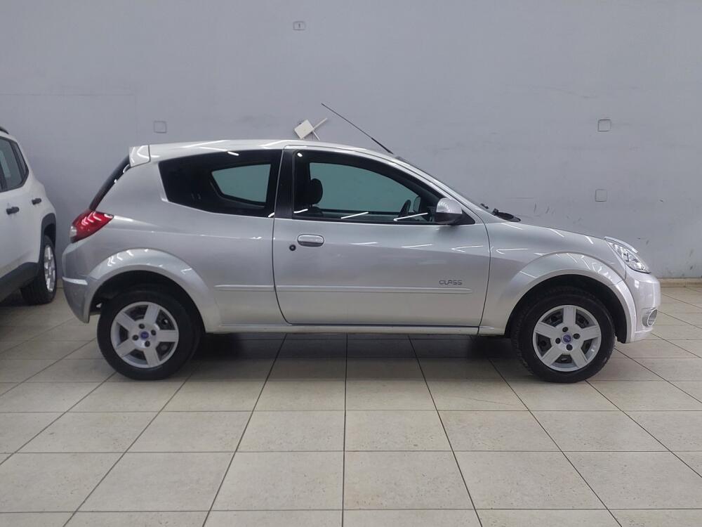Ford KA Hatch