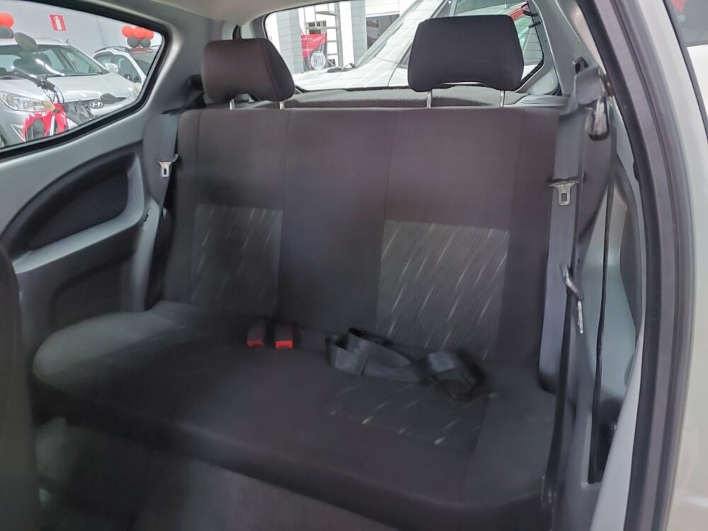 Ford KA Hatch