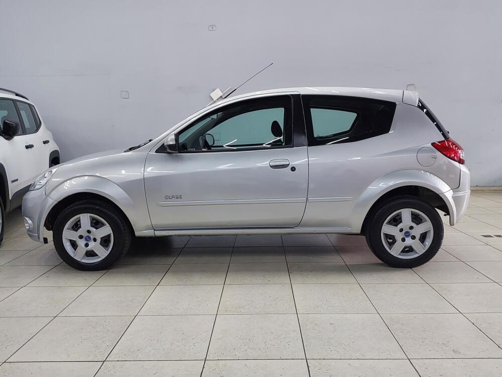 Ford KA Hatch
