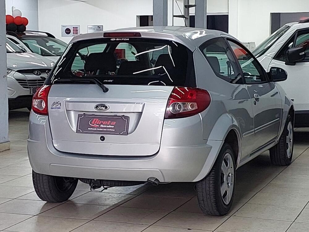 Ford KA Hatch