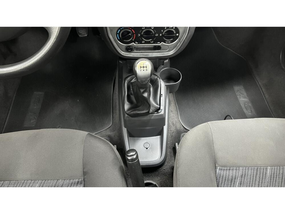 Ford KA Hatch