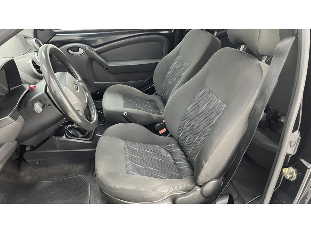Ford KA Hatch