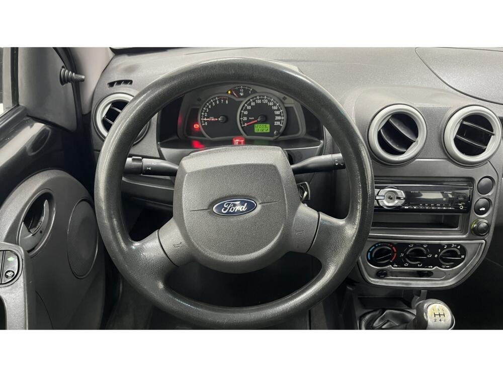 Ford KA Hatch