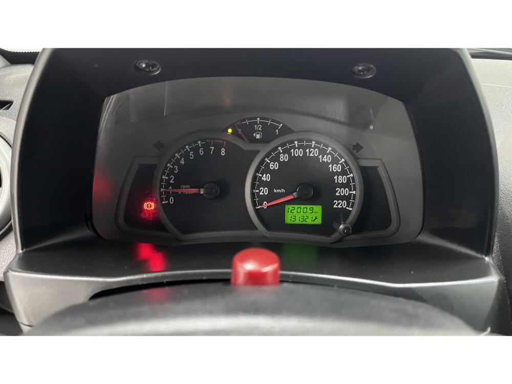 Ford KA Hatch