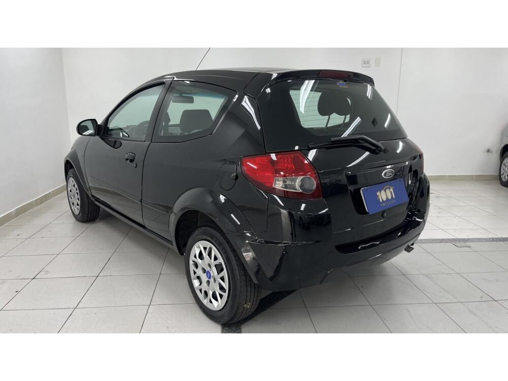 Ford KA Hatch