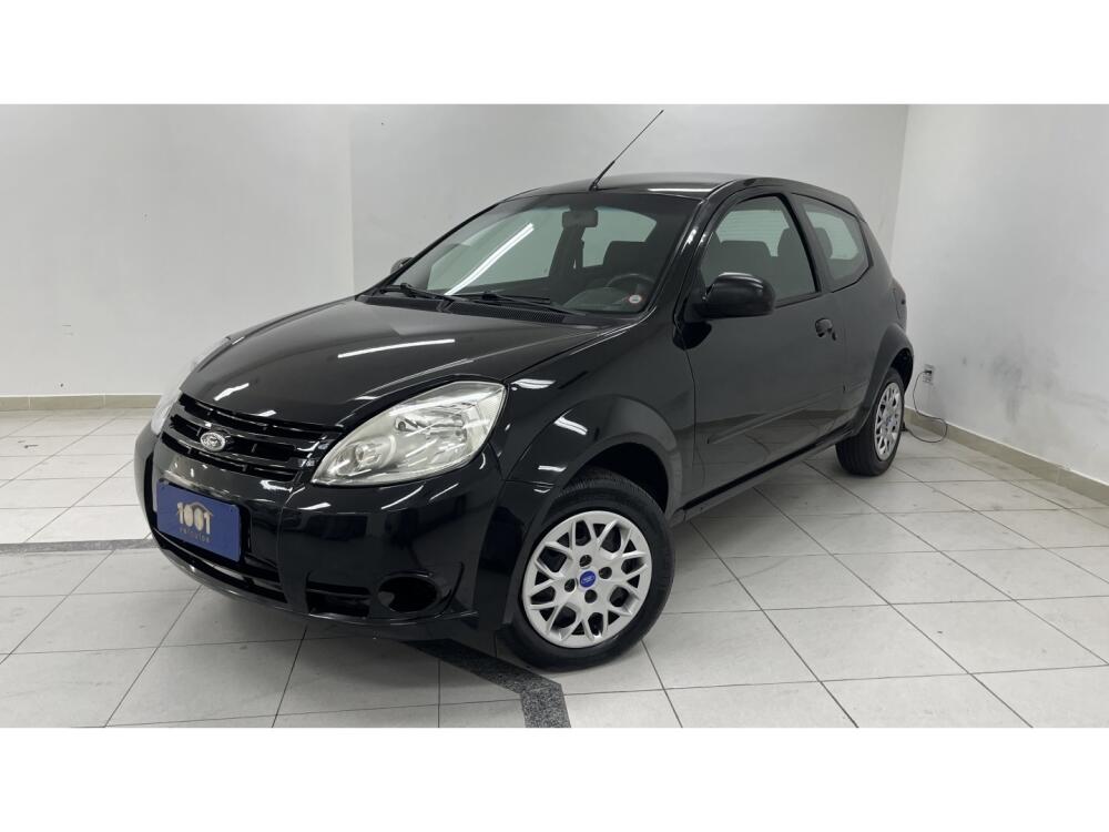 Ford KA Hatch