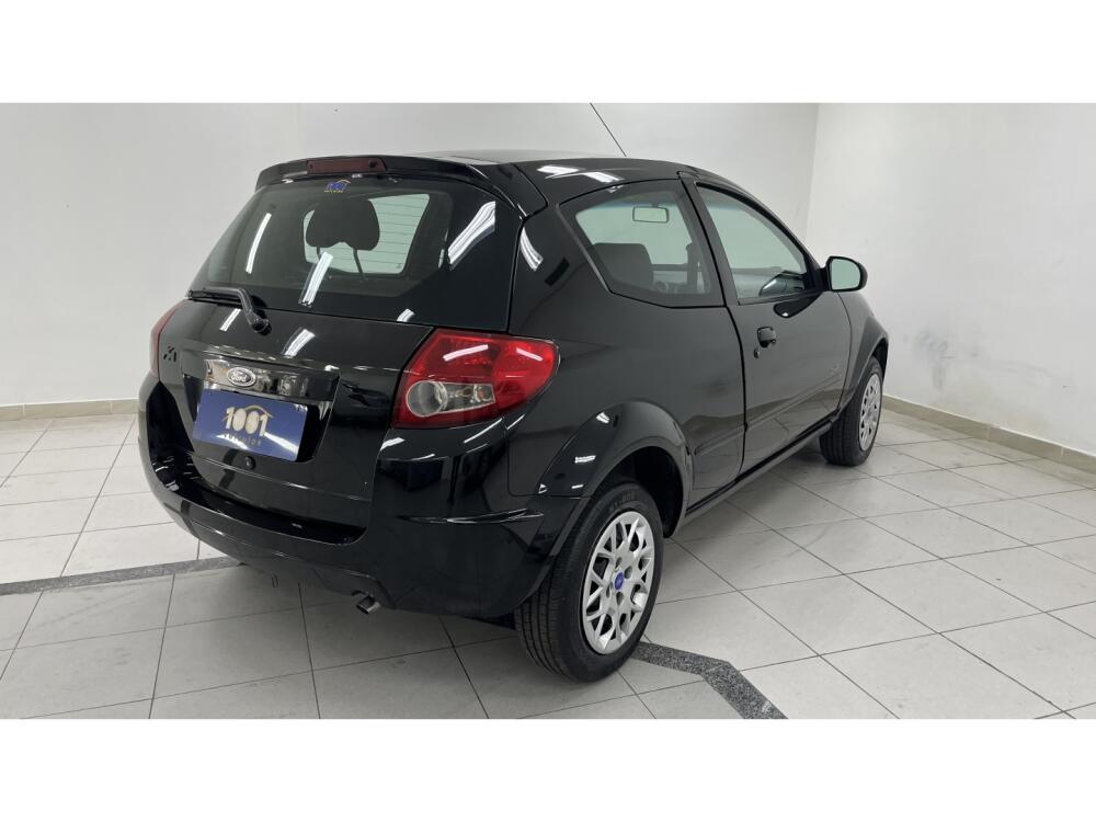 Ford KA Hatch