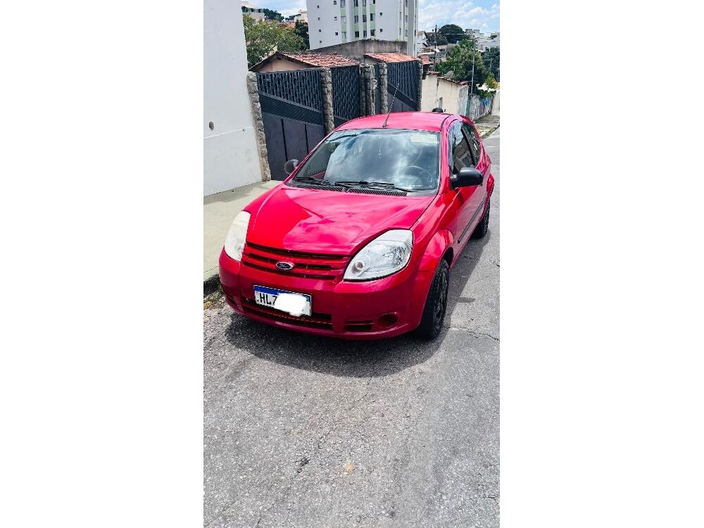 Ford Ka KA 1.0 8V/1.0 8V ST FLEX 3P 2009