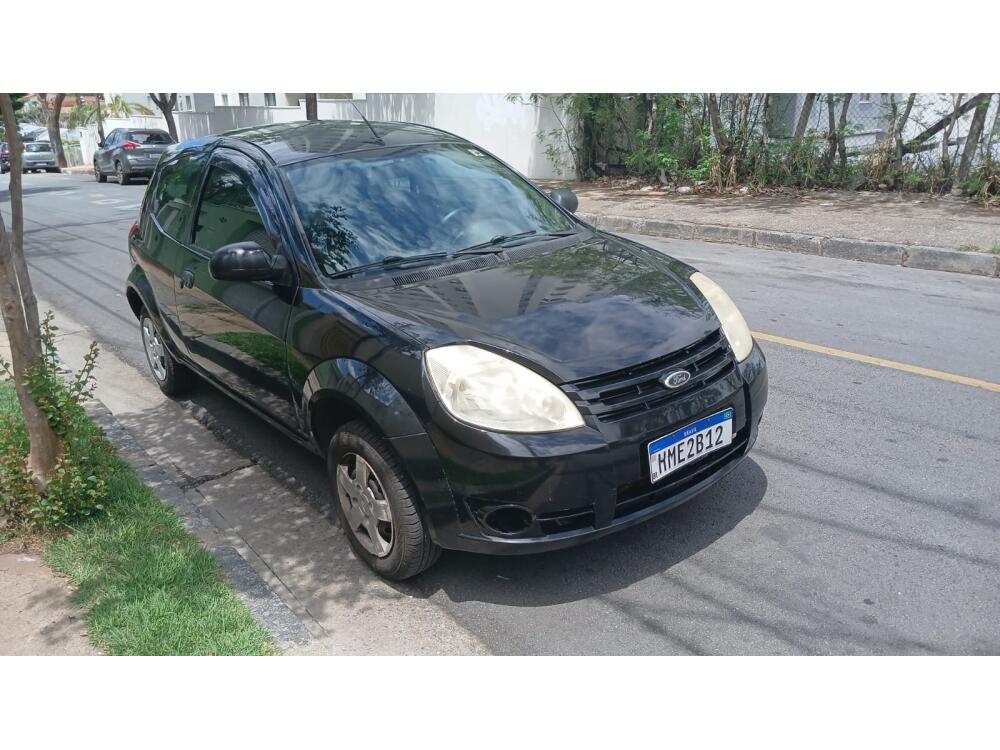 Ford Ka KA 1.0 8V/1.0 8V ST FLEX 3P 2009