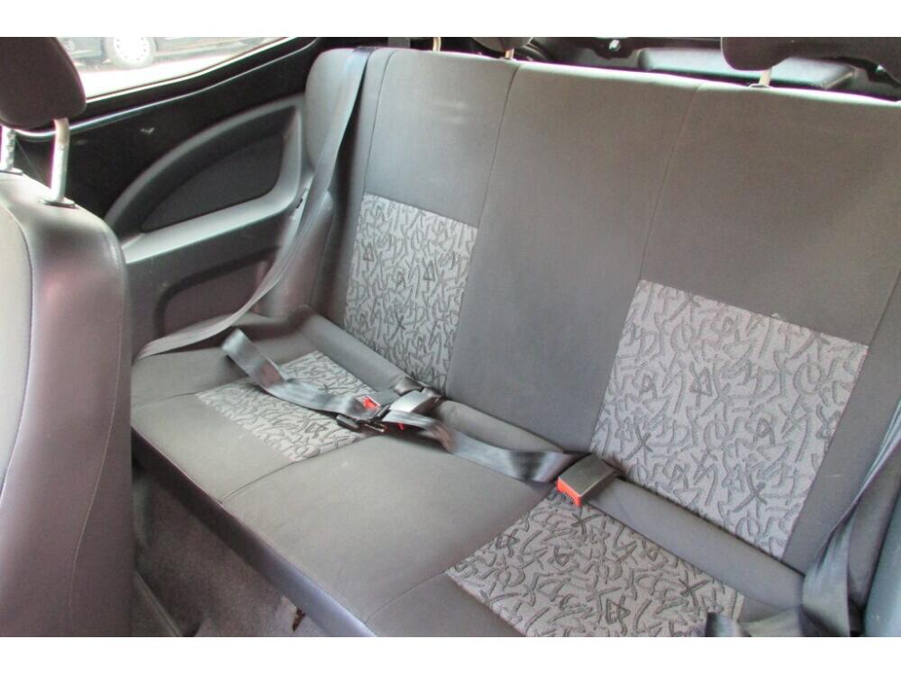 Ford KA Hatch