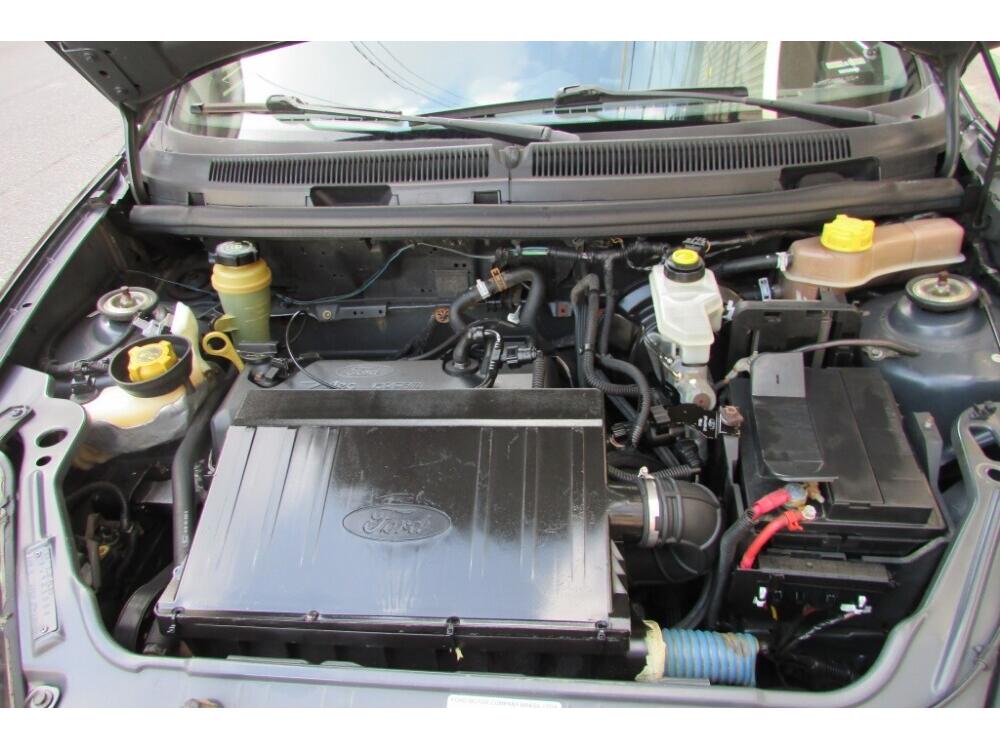Ford KA Hatch