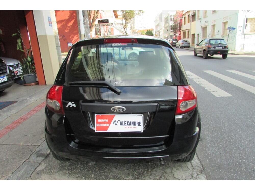 Ford KA Hatch