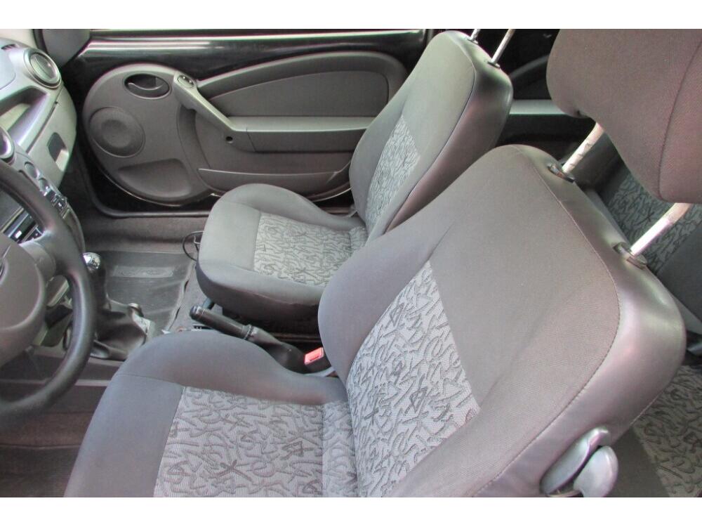 Ford KA Hatch