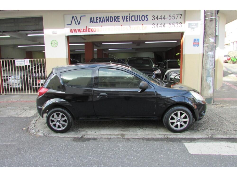 Ford KA Hatch