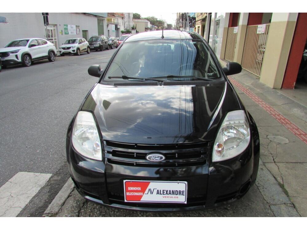 Ford KA Hatch