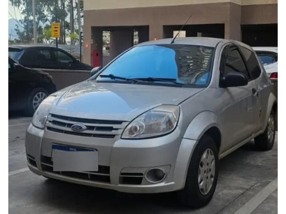 Ford KA Hatch
