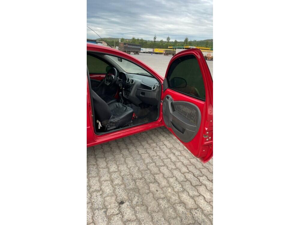 Ford KA Hatch