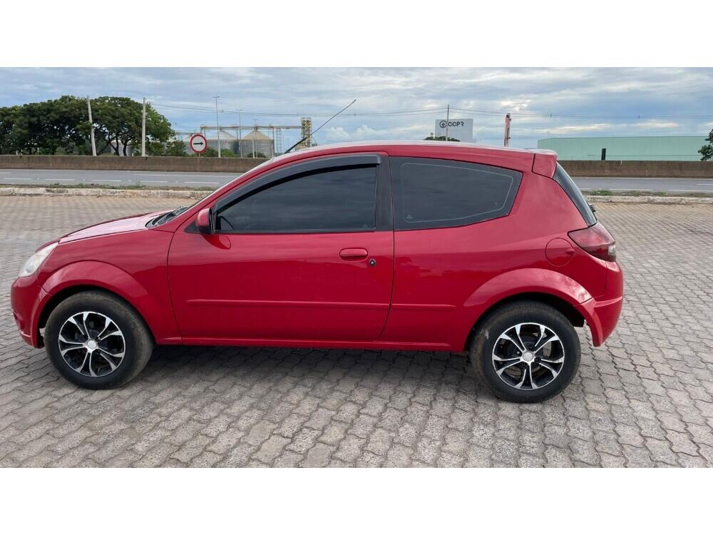 Ford KA Hatch