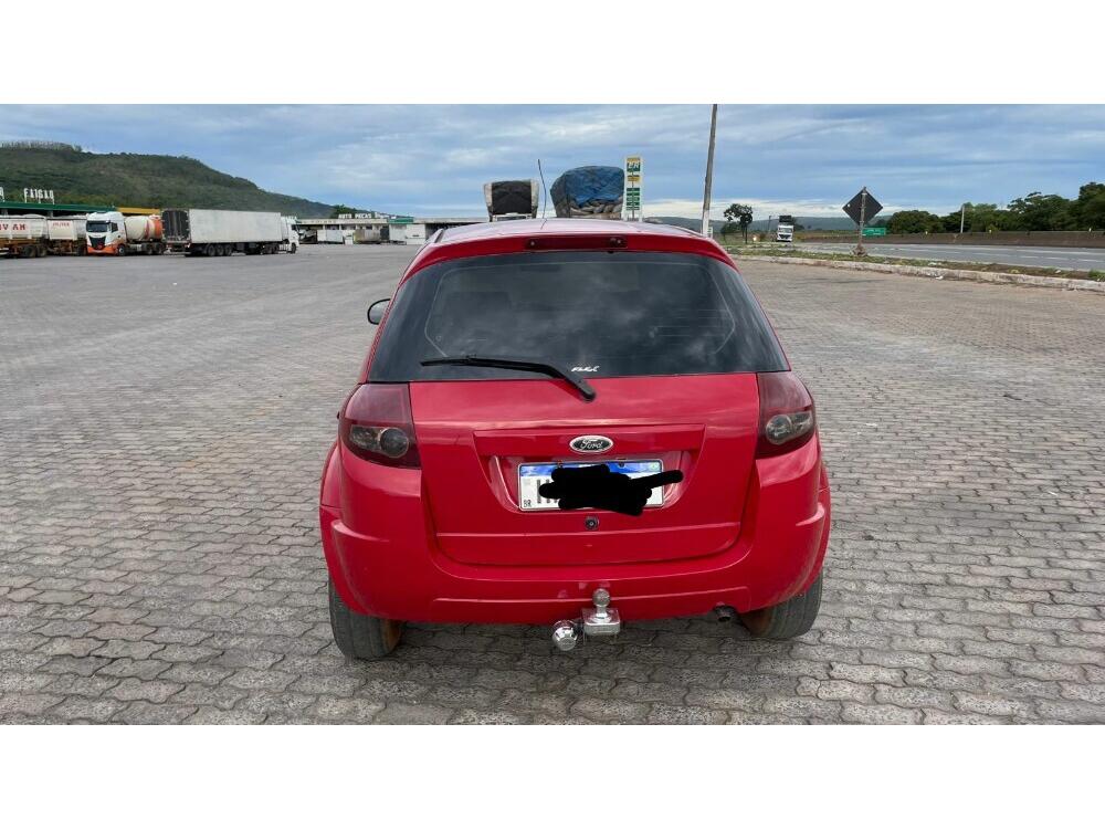 Ford KA Hatch