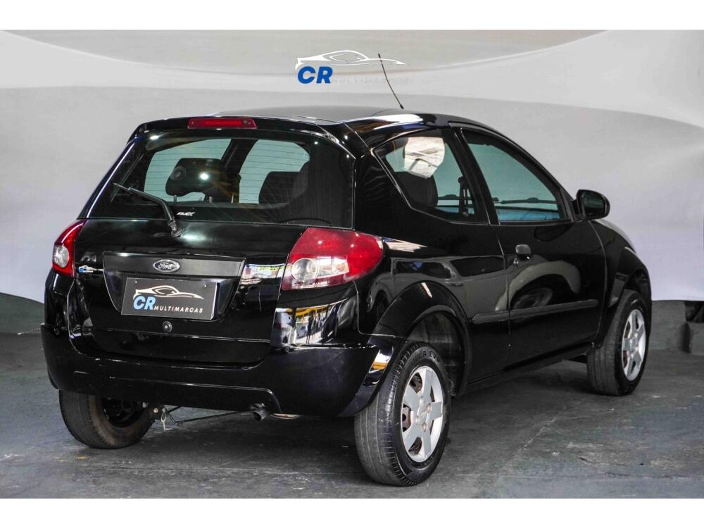 Ford KA Hatch