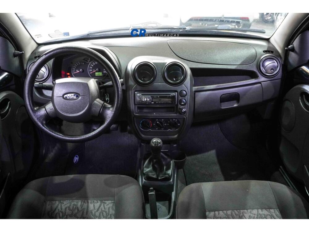 Ford KA Hatch
