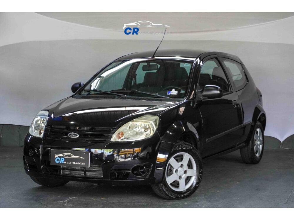 Ford KA Hatch
