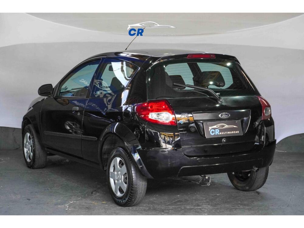 Ford KA Hatch