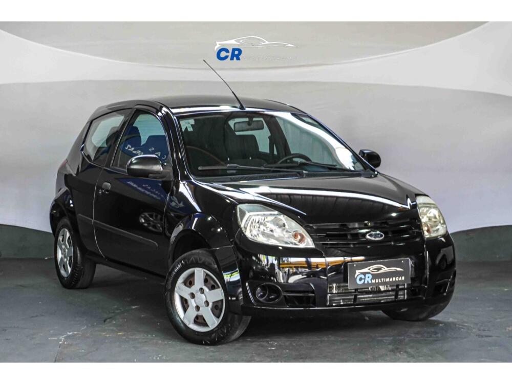 Ford KA Hatch