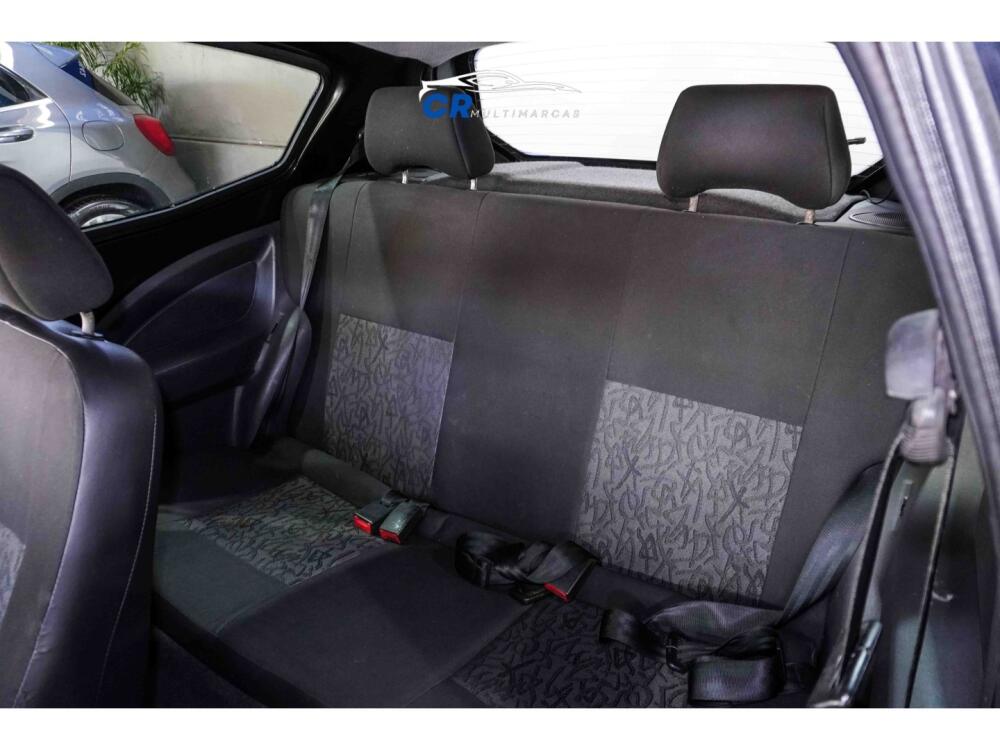 Ford KA Hatch