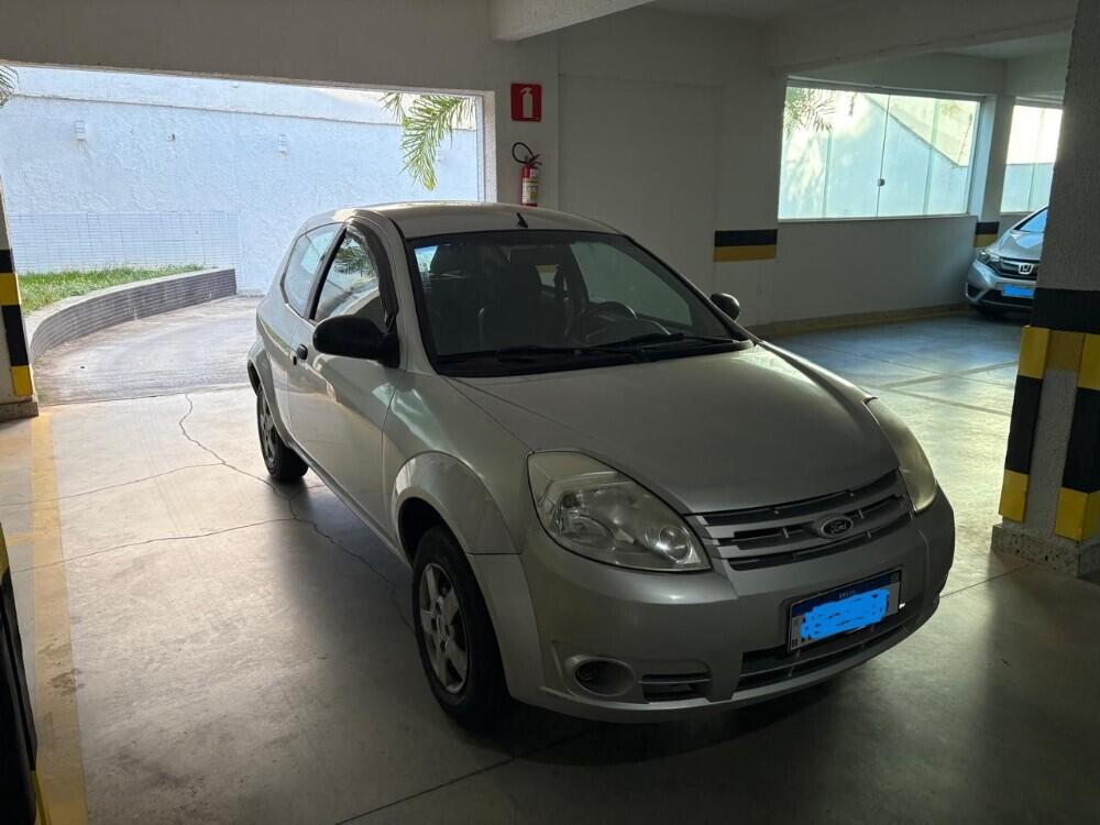 Ford KA Hatch