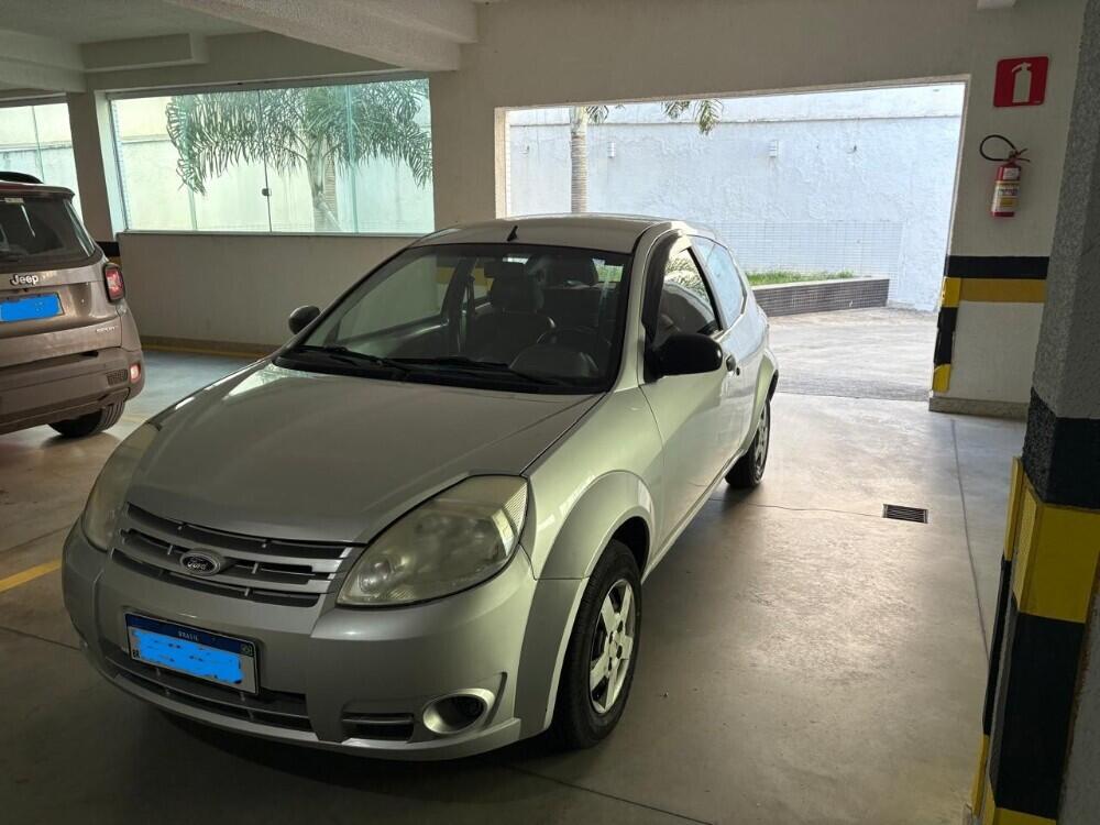 Ford KA Hatch