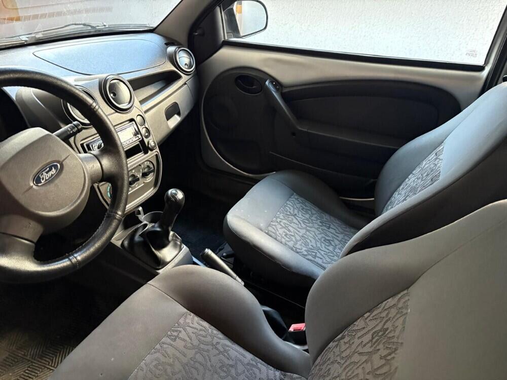 Ford KA Hatch