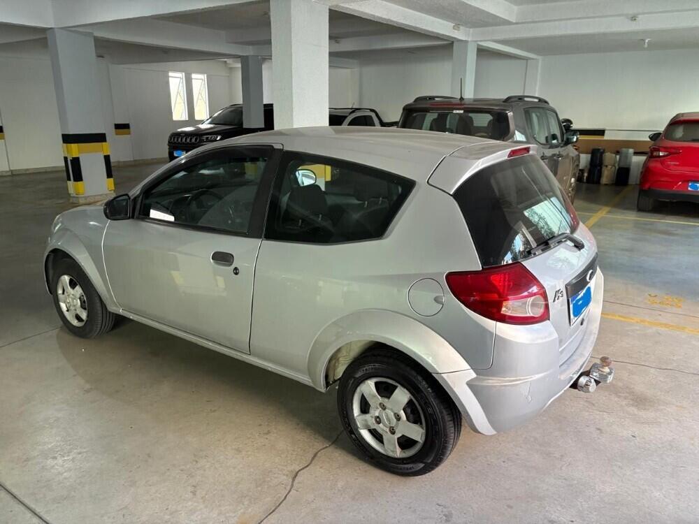 Ford KA Hatch
