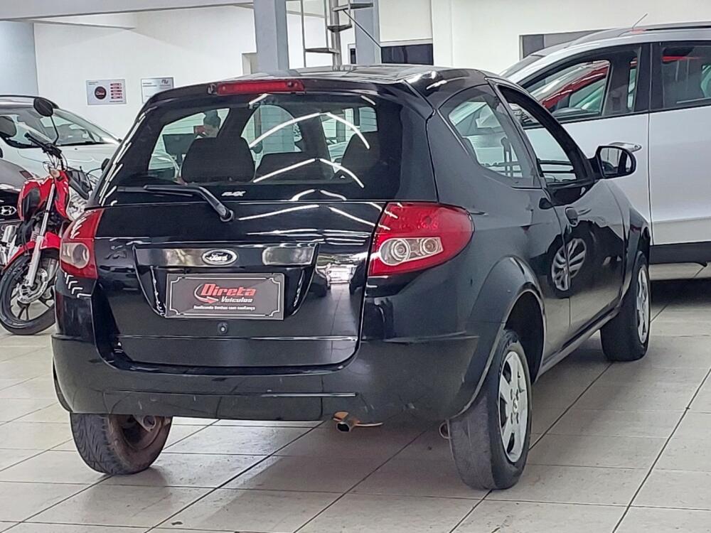 Ford KA Hatch