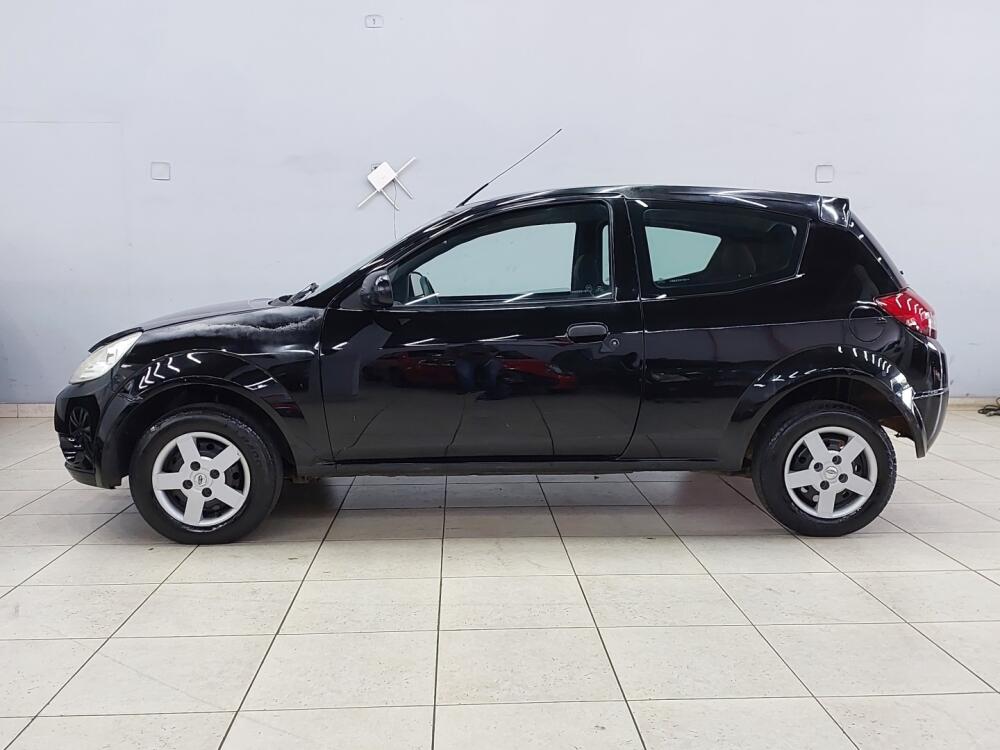 Ford KA Hatch