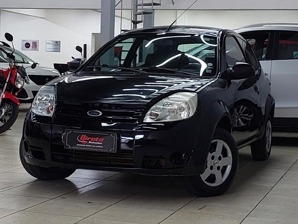 Ford KA Hatch