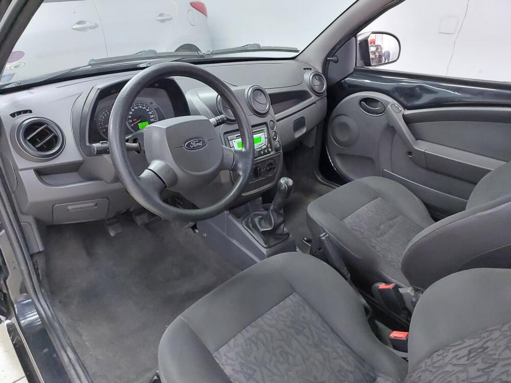 Ford KA Hatch