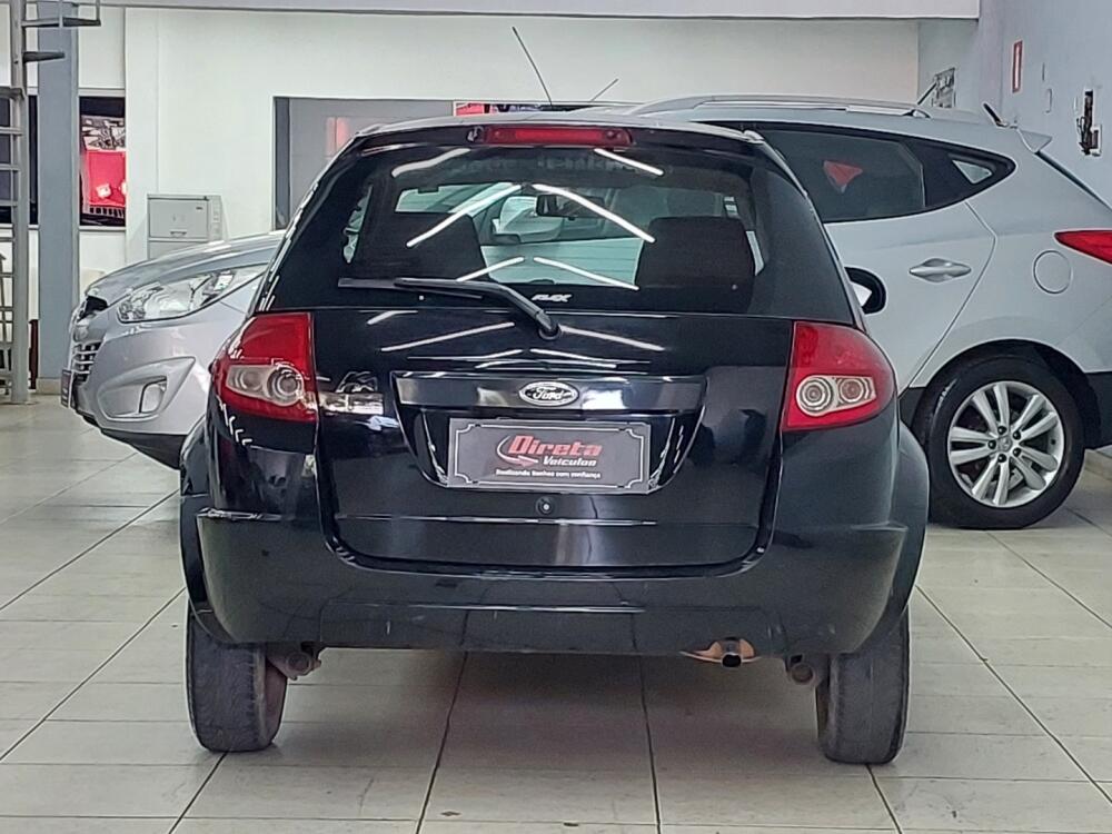 Ford KA Hatch