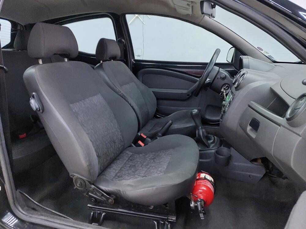 Ford KA Hatch