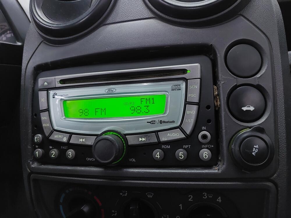 Ford KA Hatch