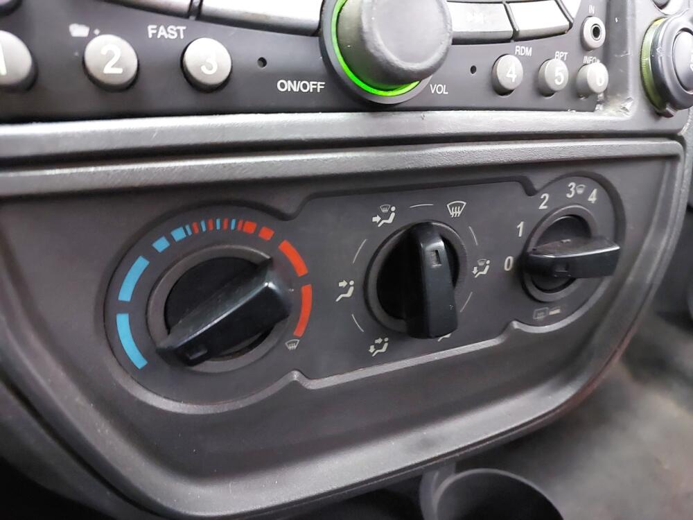 Ford KA Hatch