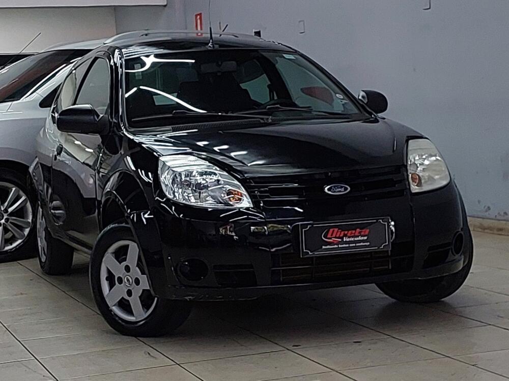 Ford KA Hatch